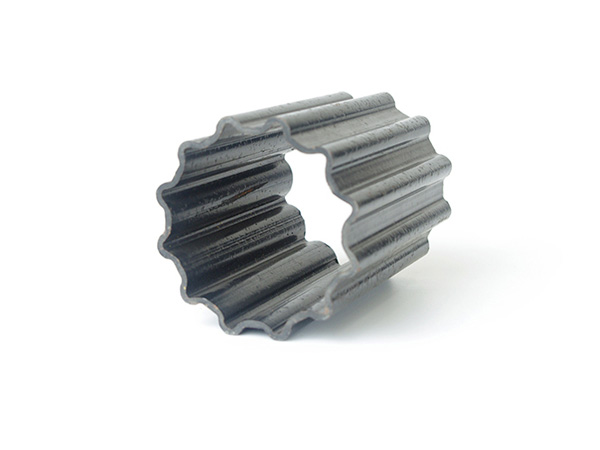 Shaped Tube