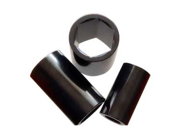 Excircle hexagon tube