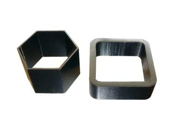 Special shaped steel pipe