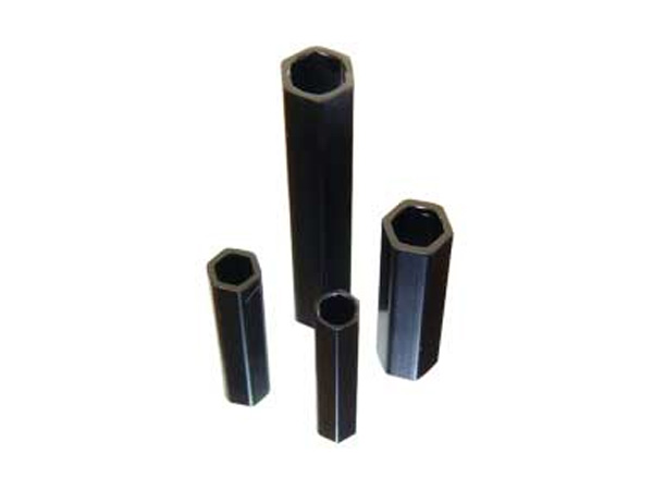hexagonal tube