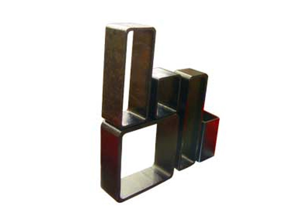 Special shaped steel pipe