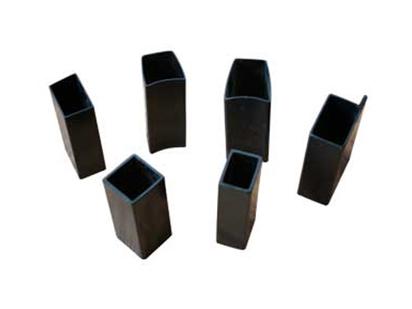 Special shaped steel pipe