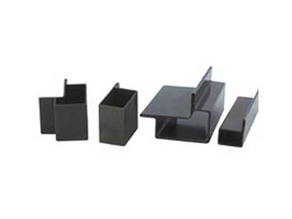 Special shaped steel pipe