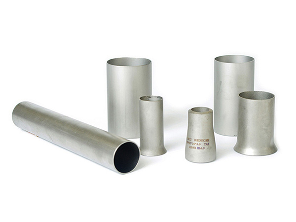 Seamless Titanium Tube