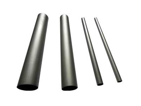 Seamless Titanium Tube