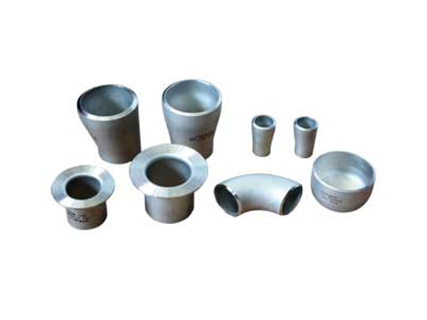 Special shaped titanium tube