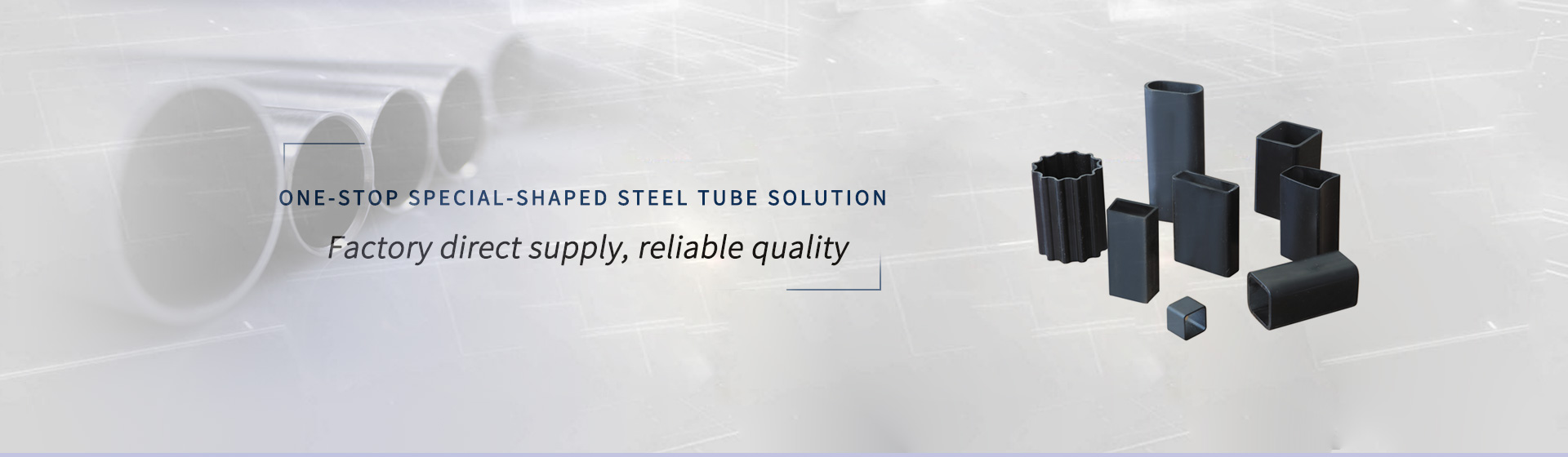 ChangShu Special Shaped Steel Tube CO.,LTD.